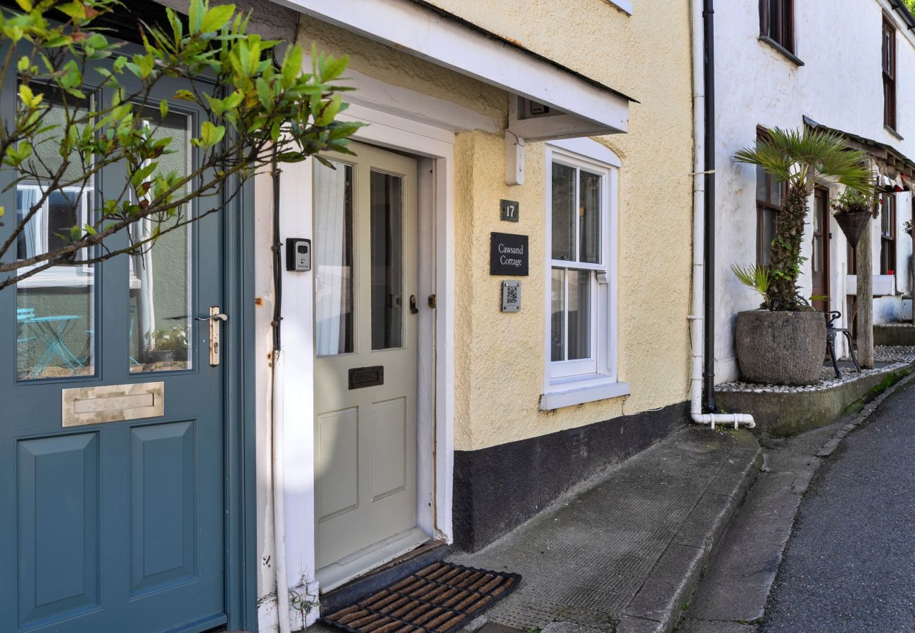 Landhaus in Cawsand - Cawsand Cottage