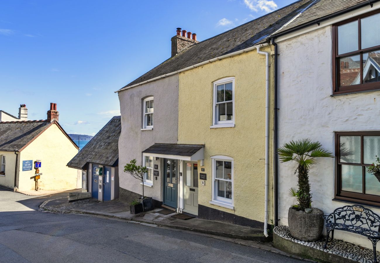 Landhaus in Cawsand - Cawsand Cottage