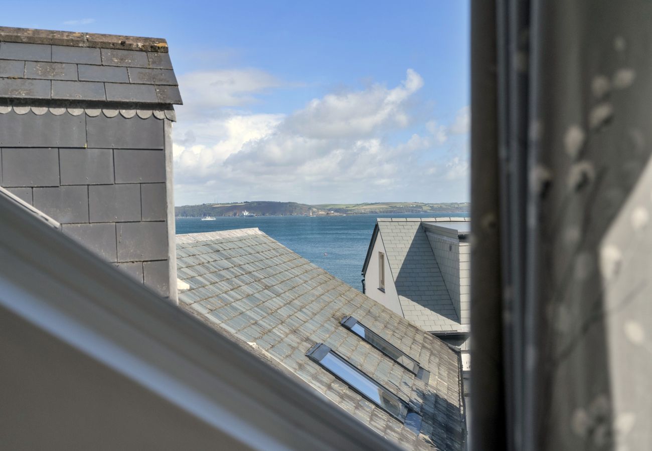 Landhaus in Cawsand - Cawsand Cottage