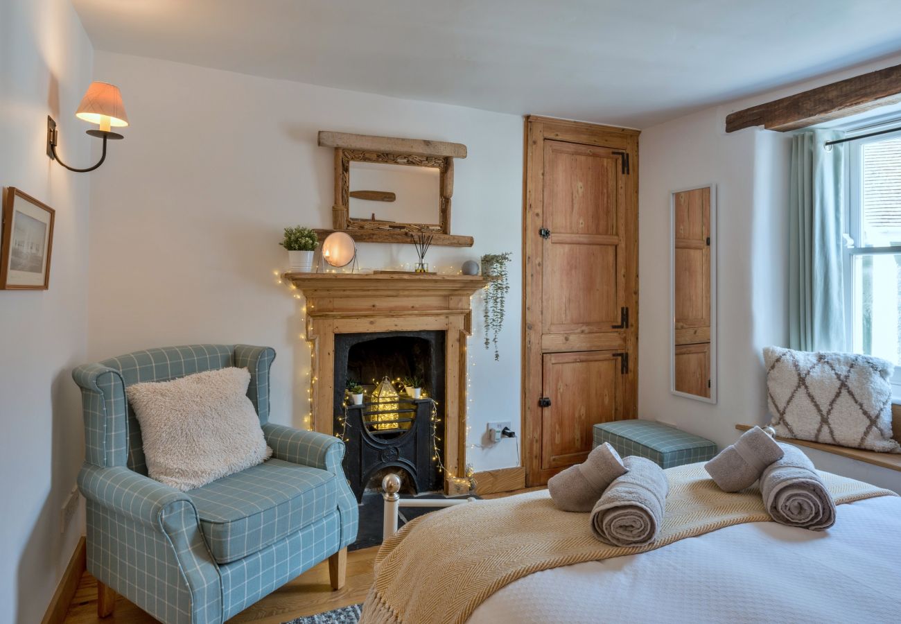 Landhaus in Cawsand - Cawsand Cottage
