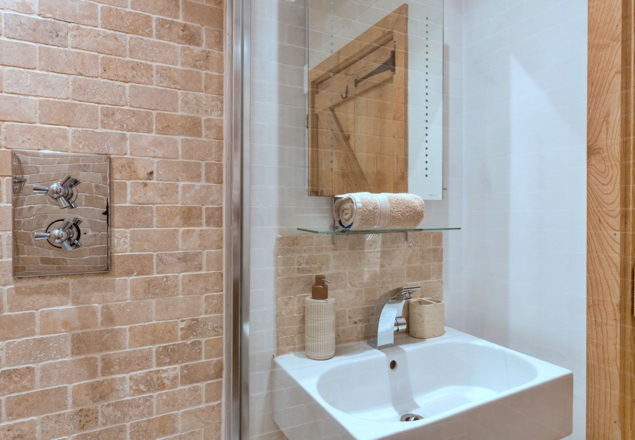 Landhaus in Cawsand - Cawsand Cottage