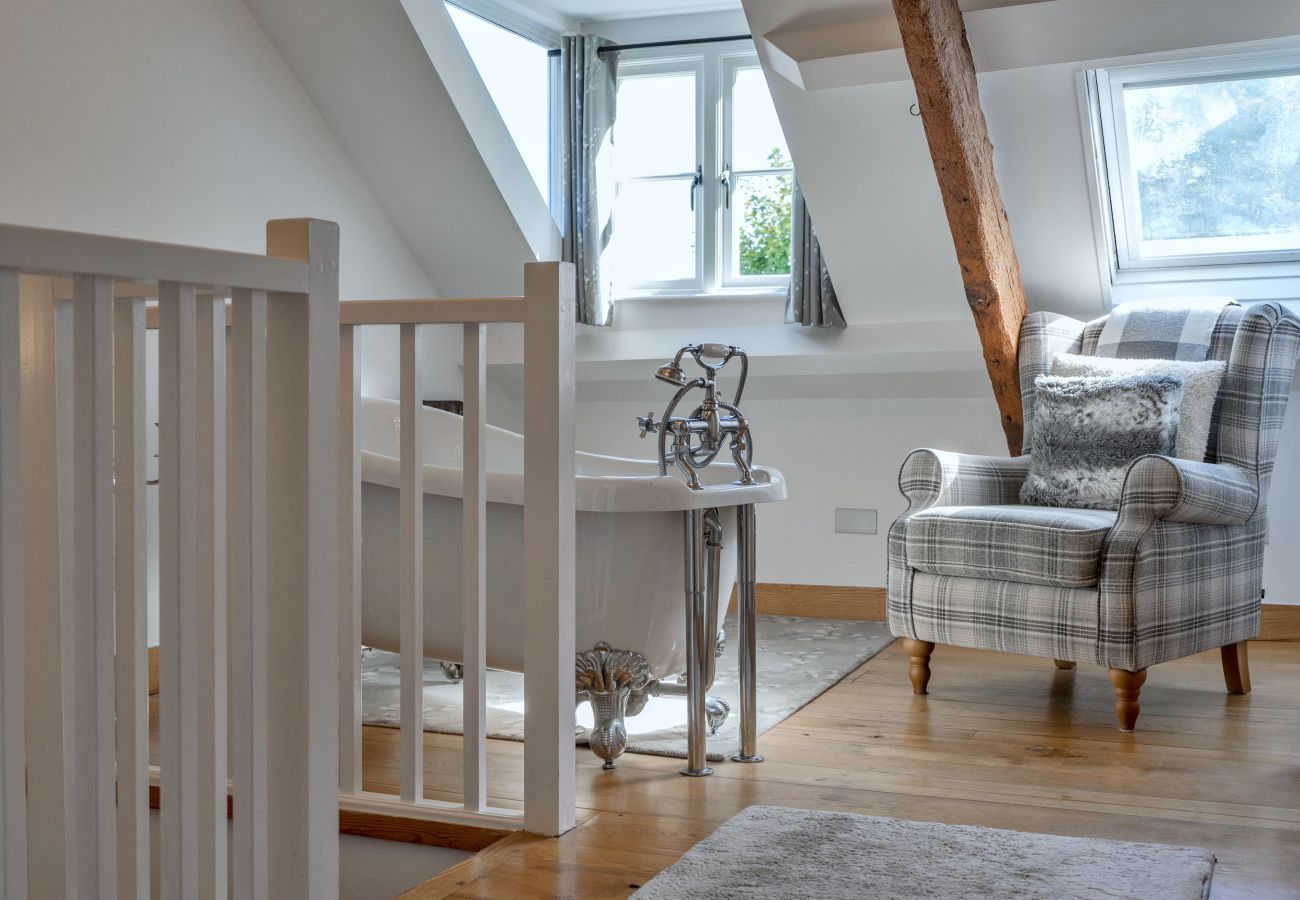 Landhaus in Cawsand - Cawsand Cottage