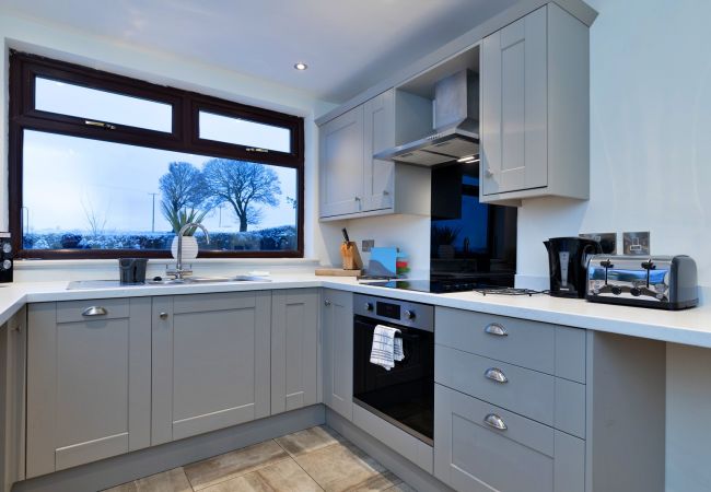 Landhaus in Kingsley - Kingsley Hollows Cottage Landhaus in Kingsley - Kingsley Hollows Cottage