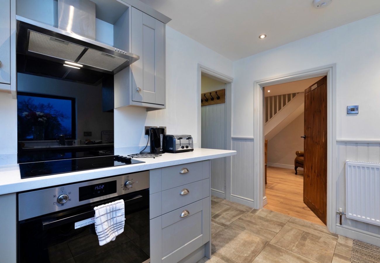 Landhaus in Kingsley - Kingsley Hollows Cottage