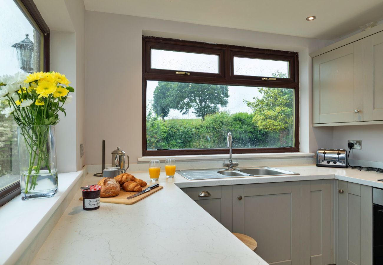 Landhaus in Kingsley - Kingsley Hollows Cottage