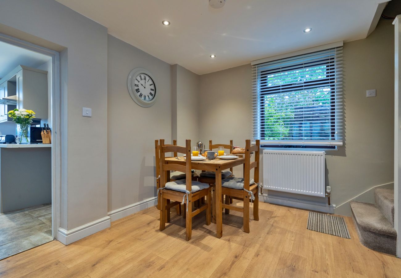 Landhaus in Kingsley - Kingsley Hollows Cottage