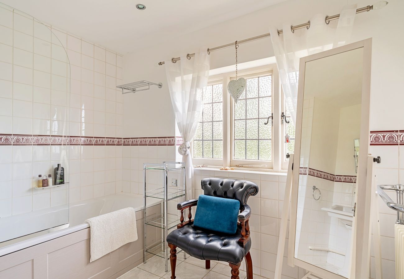 Ferienhaus in Tring - The Old Rectory