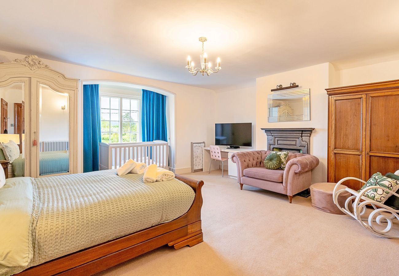 Ferienhaus in Tring - The Old Rectory