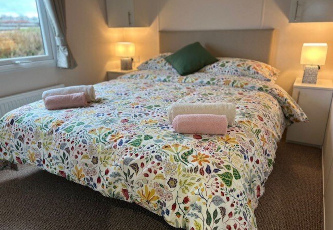 Chalet in Okehampton - Tor Lodge