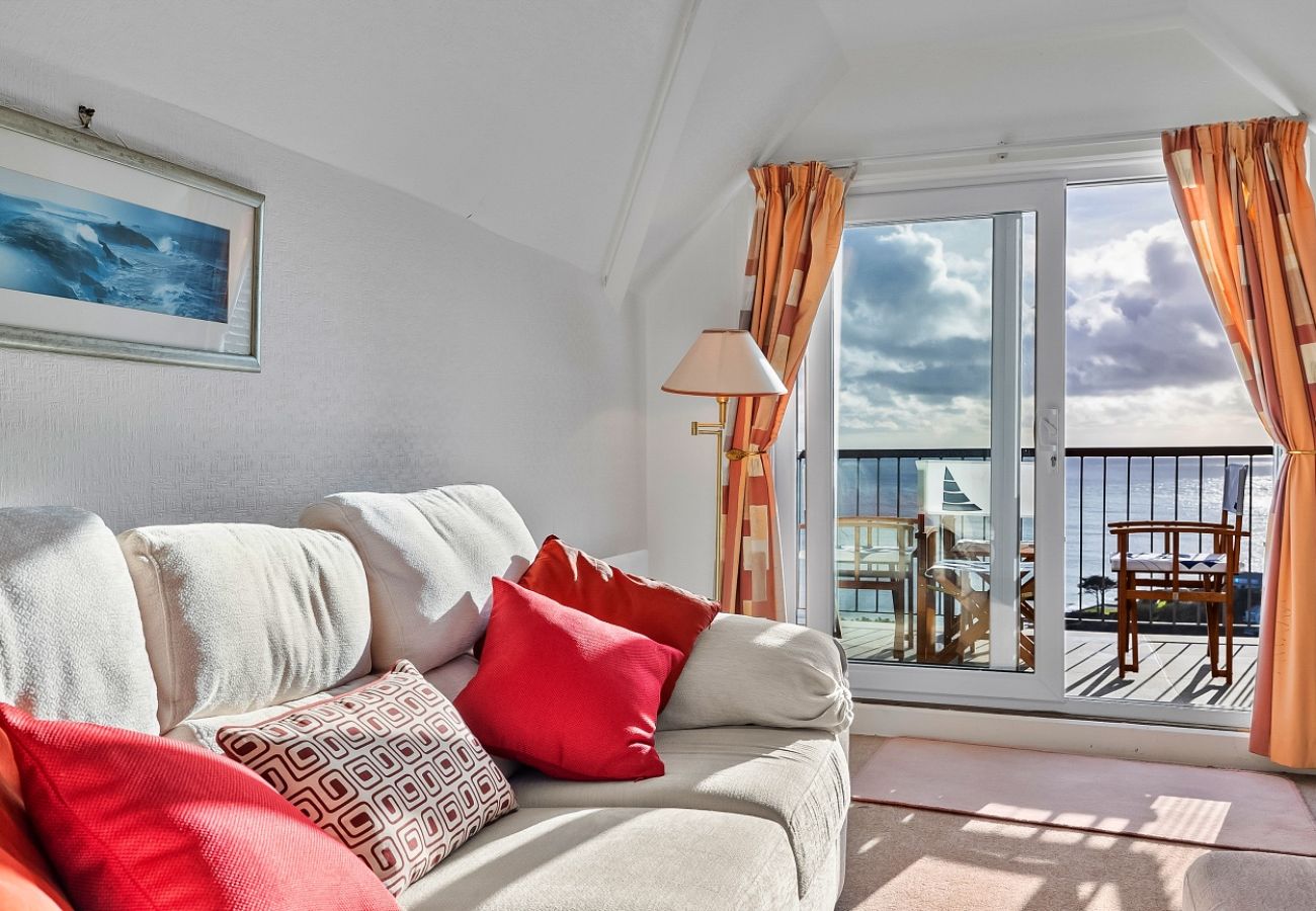 Ferienwohnung in Salcombe - The Sail Loft