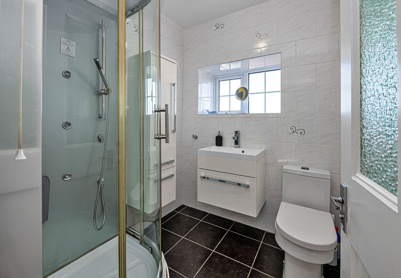 Ferienhaus in Abersoch - Hillcroft