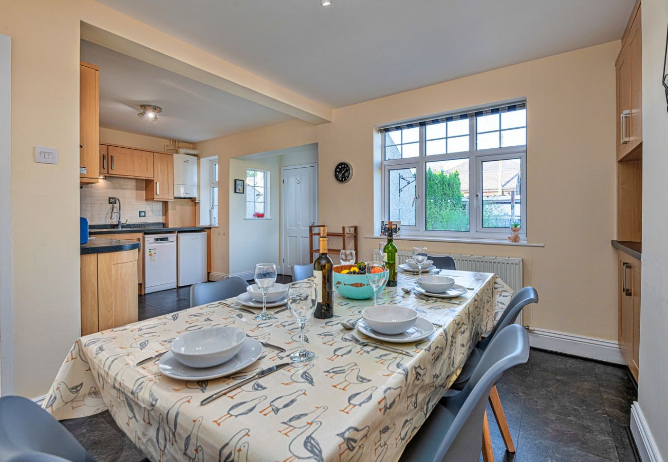Ferienhaus in Abersoch - Hillcroft