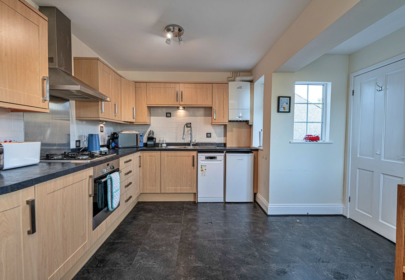 Ferienhaus in Abersoch - Hillcroft