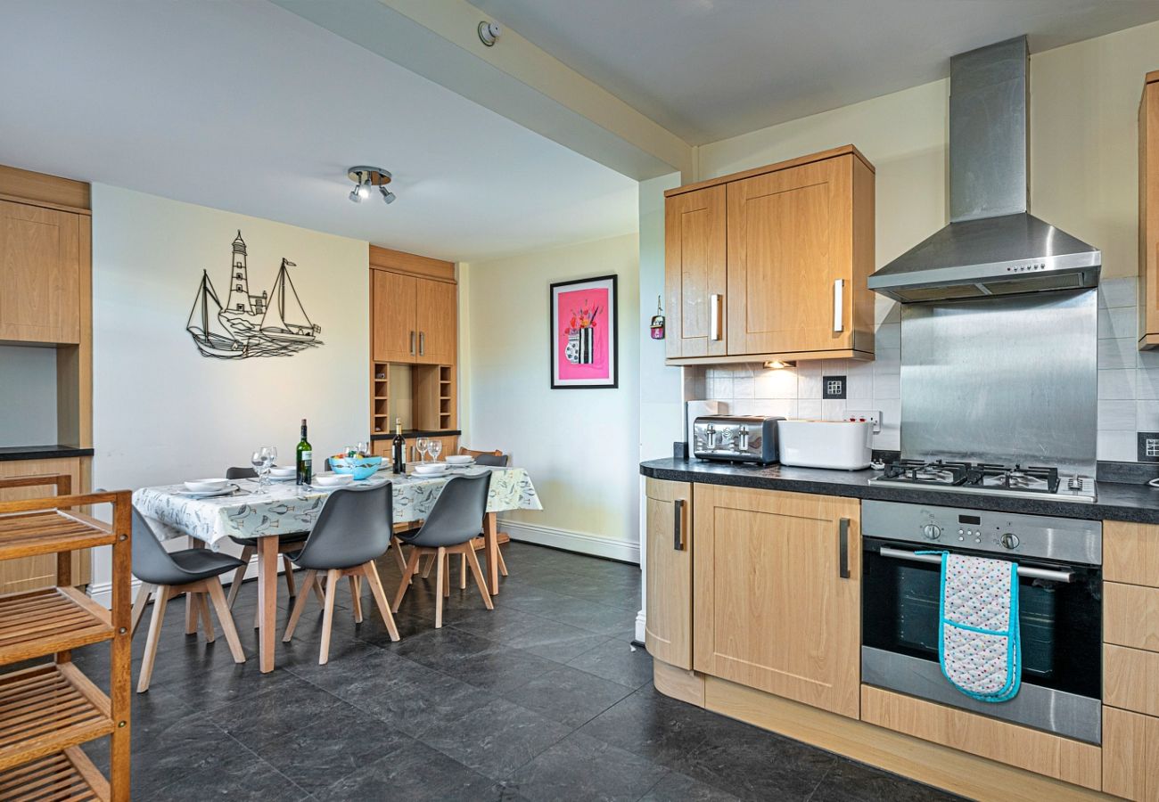 Ferienhaus in Abersoch - Hillcroft