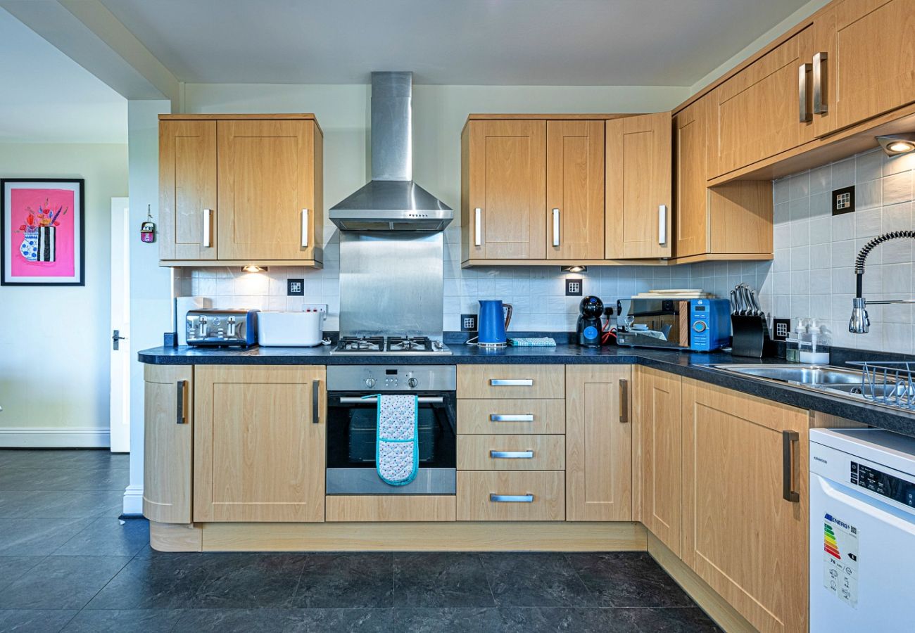 Ferienhaus in Abersoch - Hillcroft