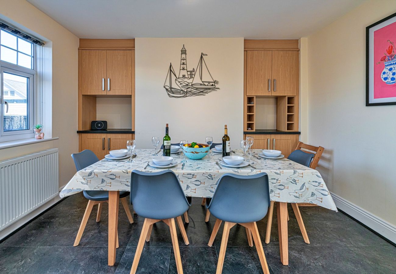 Ferienhaus in Abersoch - Hillcroft