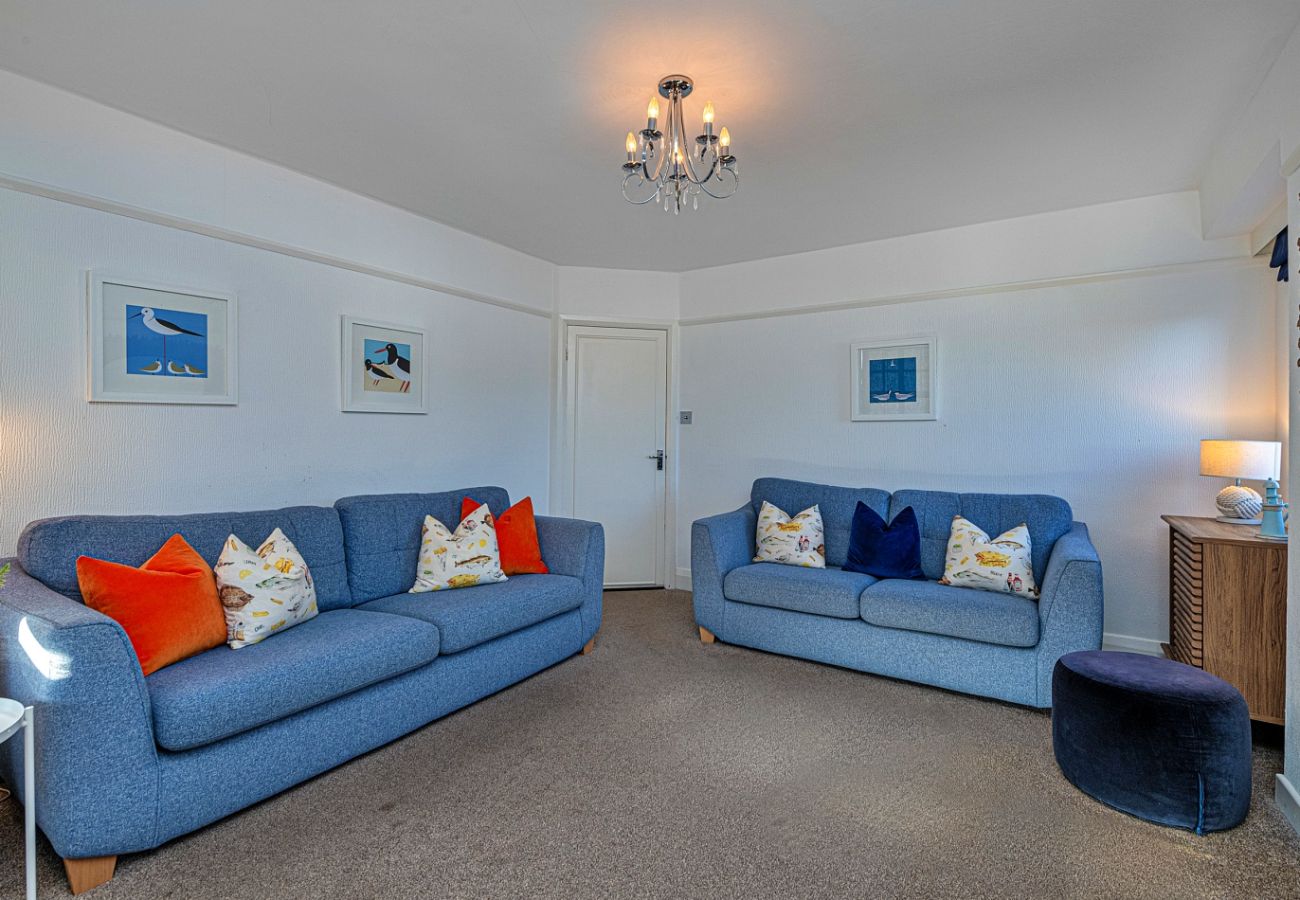 Ferienhaus in Abersoch - Hillcroft