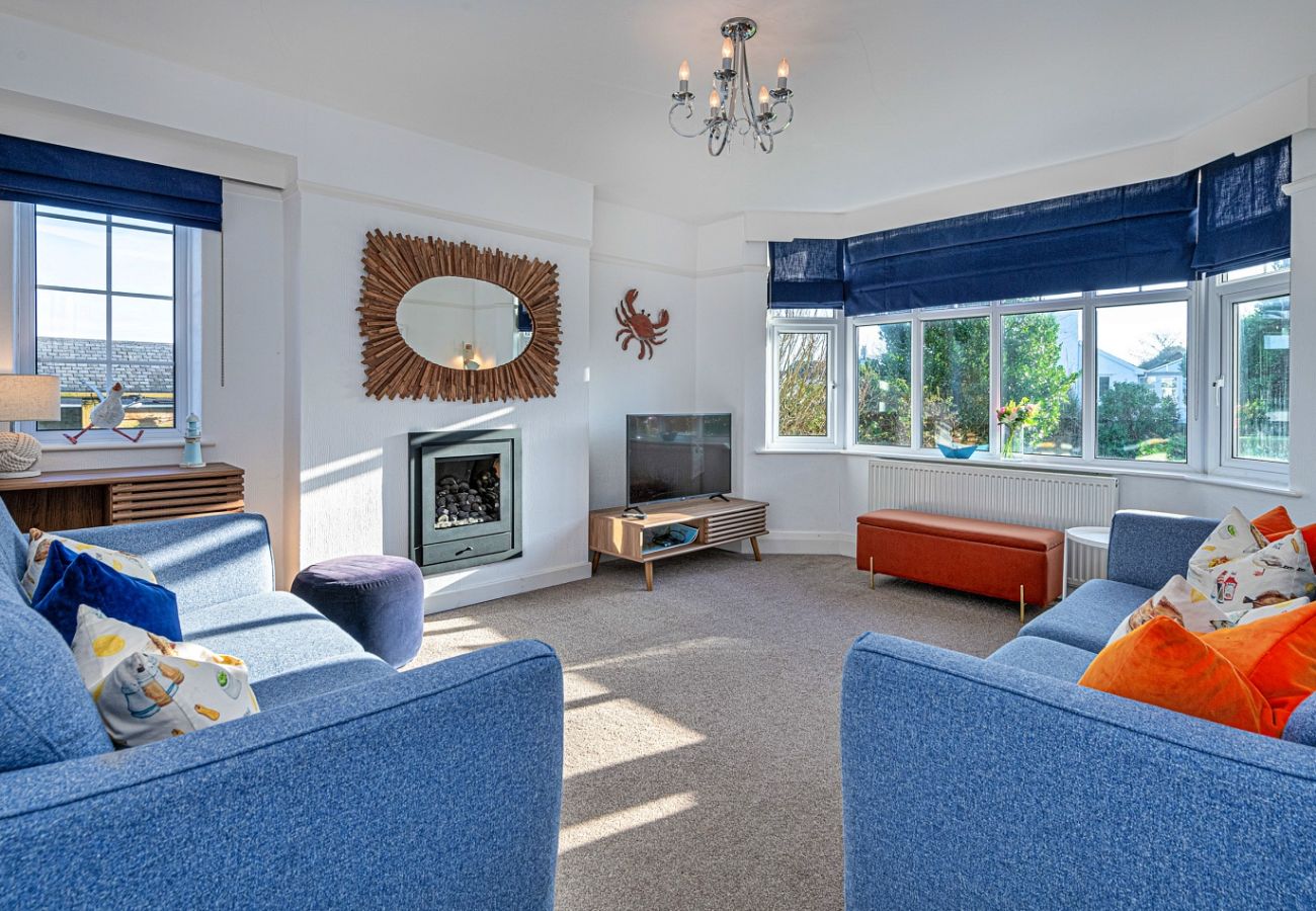 Ferienhaus in Abersoch - Hillcroft