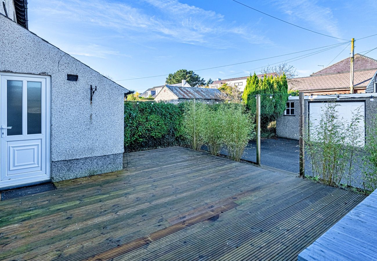 Ferienhaus in Abersoch - Hillcroft