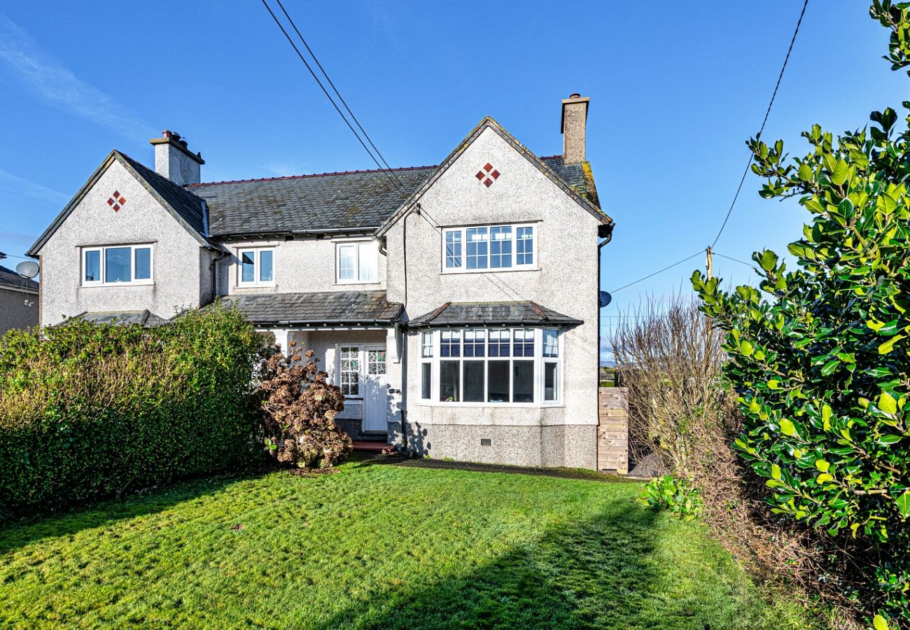Ferienhaus in Abersoch - Hillcroft