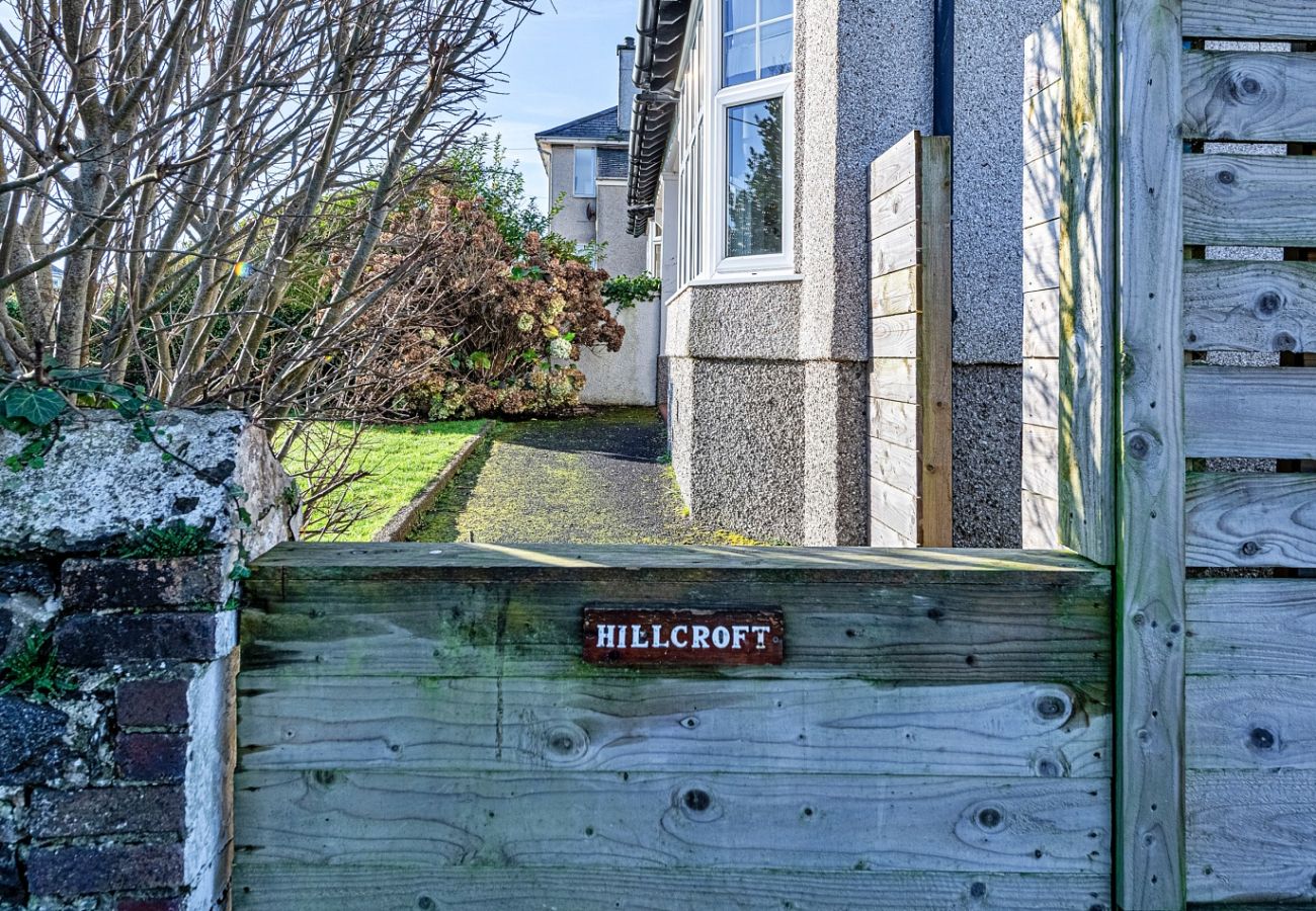 Ferienhaus in Abersoch - Hillcroft