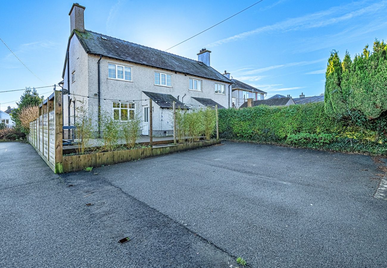 Ferienhaus in Abersoch - Hillcroft