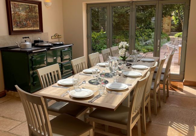 Landhaus in Kingham - Ryeworth Cottage Landhaus in Kingham - Ryeworth Cottage