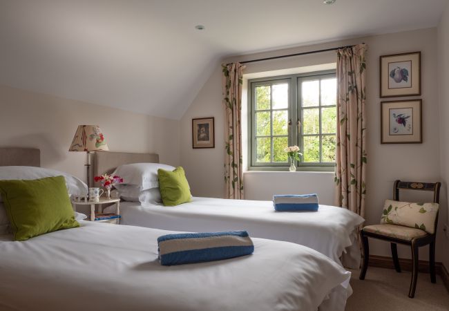 Landhaus in Kingham - Ryeworth Cottage Landhaus in Kingham - Ryeworth Cottage