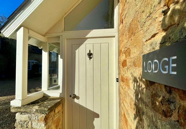 Landhaus in Kingham - Lodge Cottage Landhaus in Kingham - Lodge Cottage