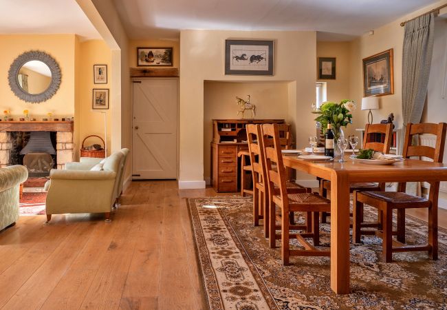 Landhaus in Kingham - Lodge Cottage Landhaus in Kingham - Lodge Cottage