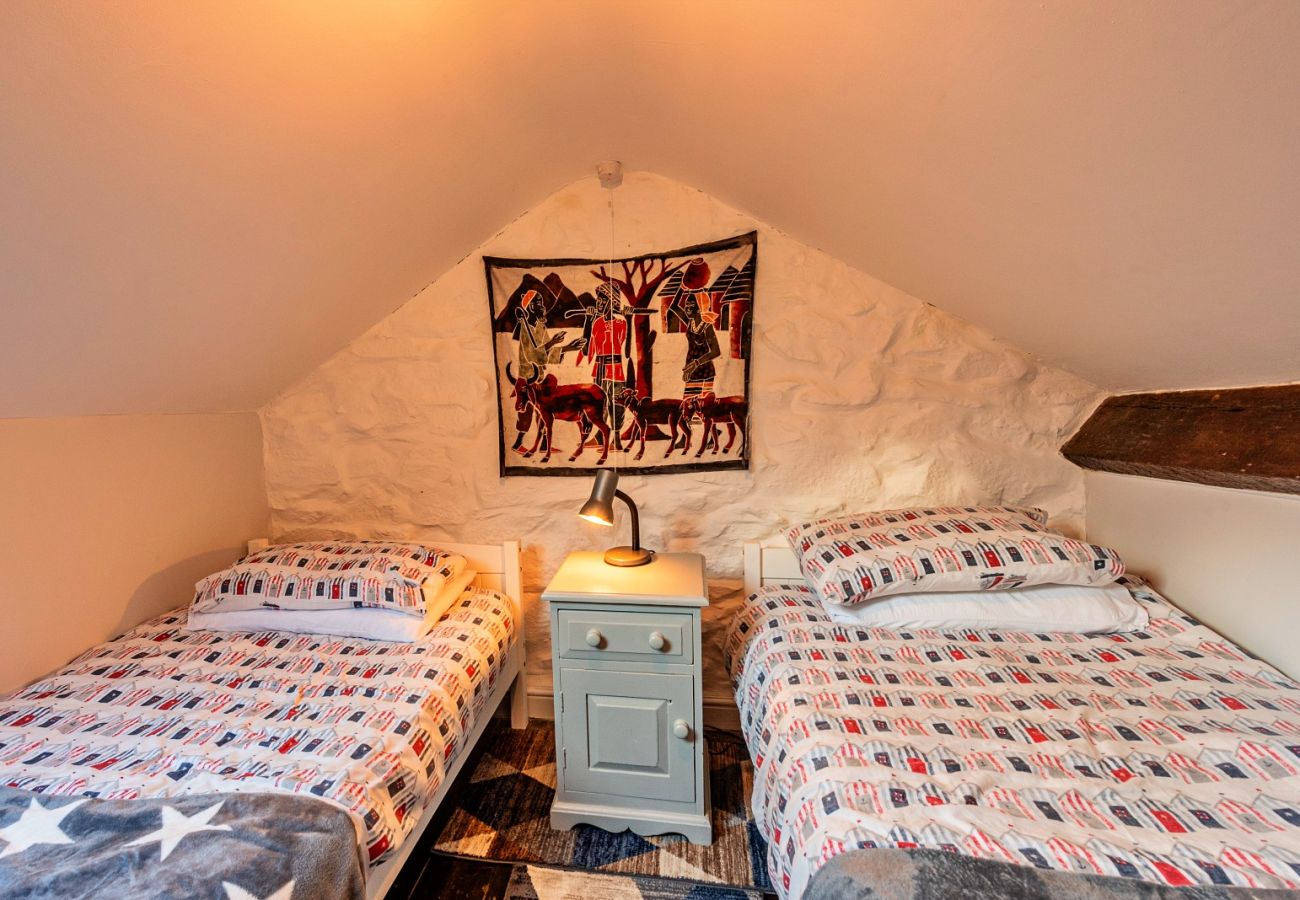 Landhaus in Trefor - Penmaen House