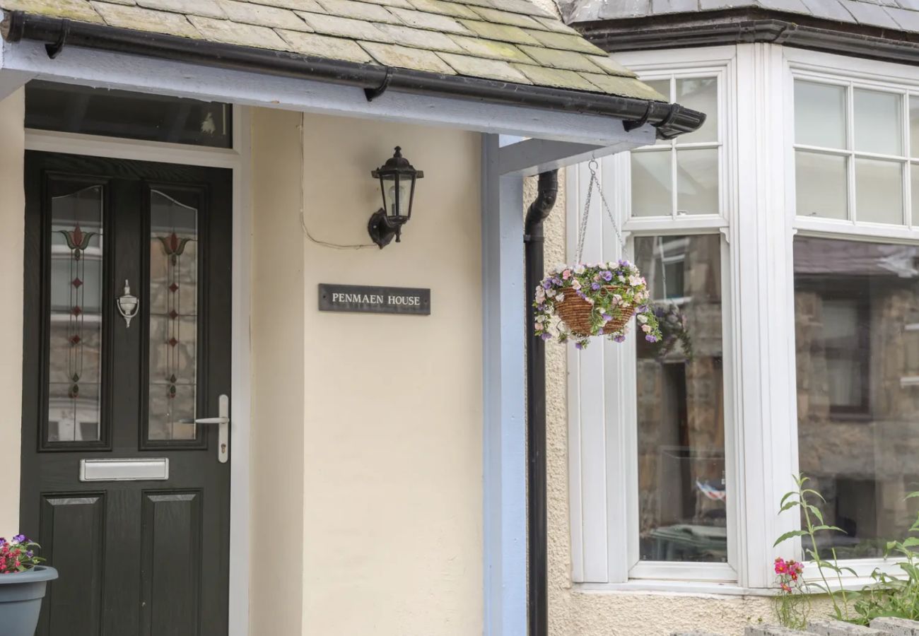 Landhaus in Trefor - Penmaen House
