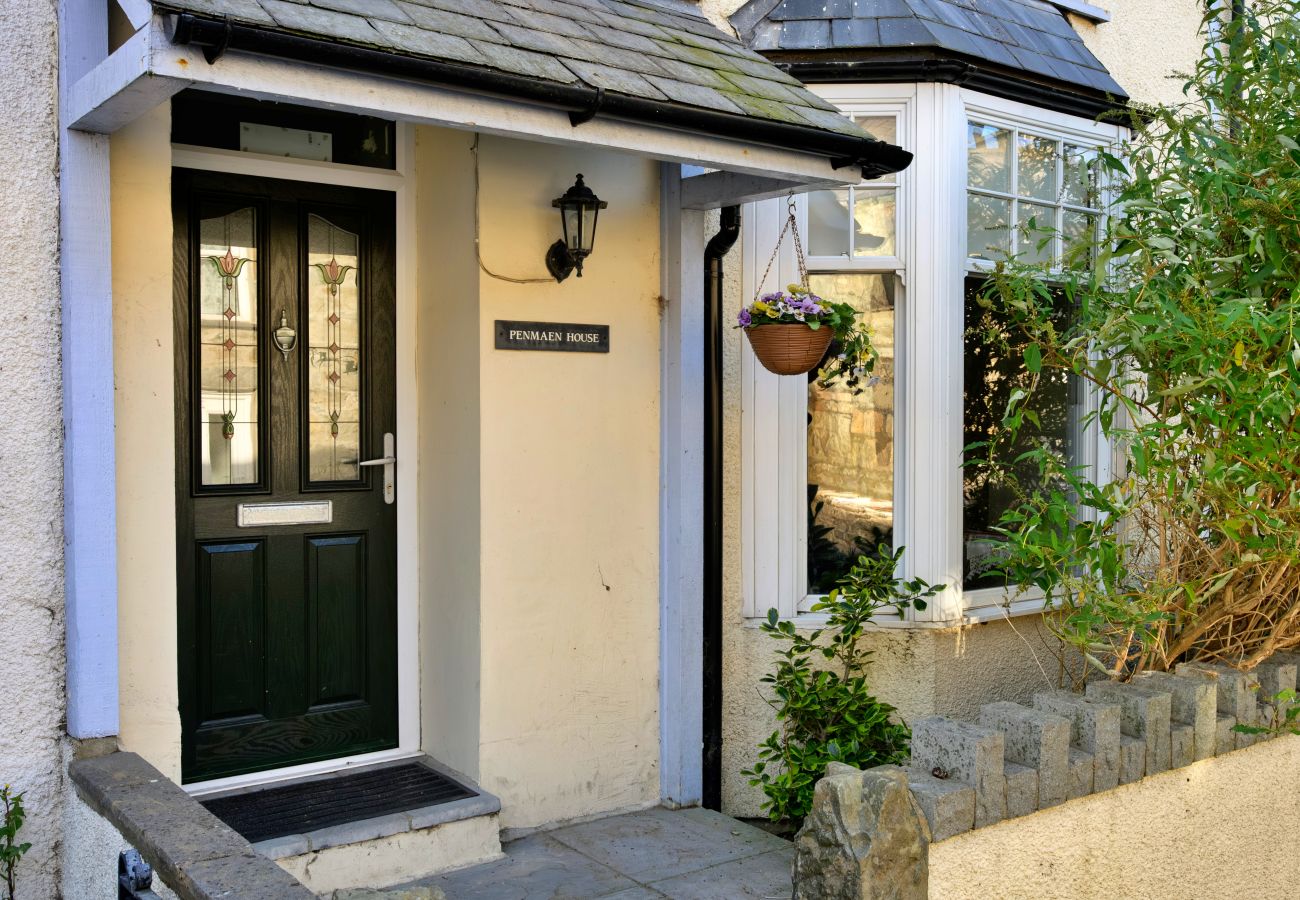 Landhaus in Trefor - Penmaen House