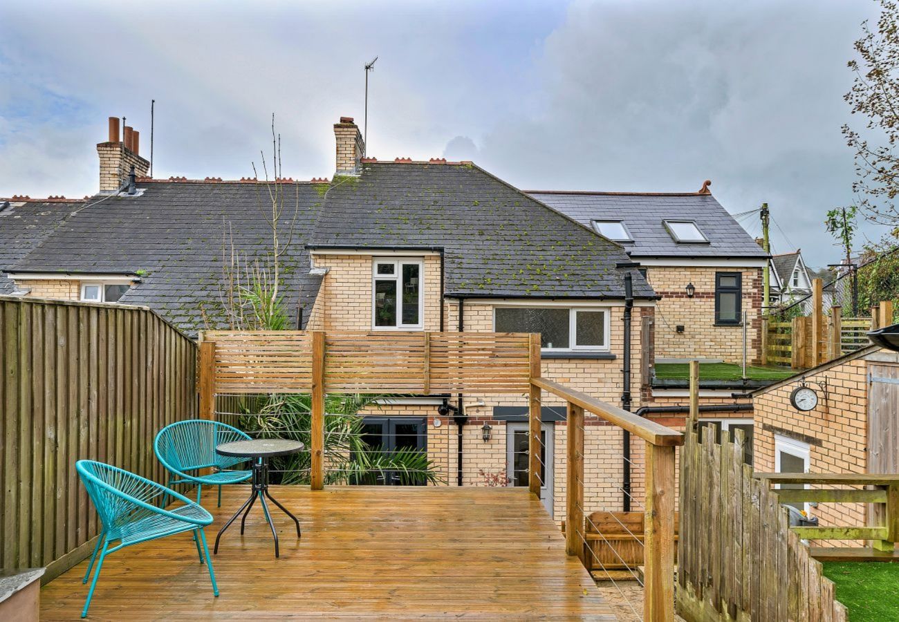 Landhaus in Ilfracombe - The Lamb Park Lookout