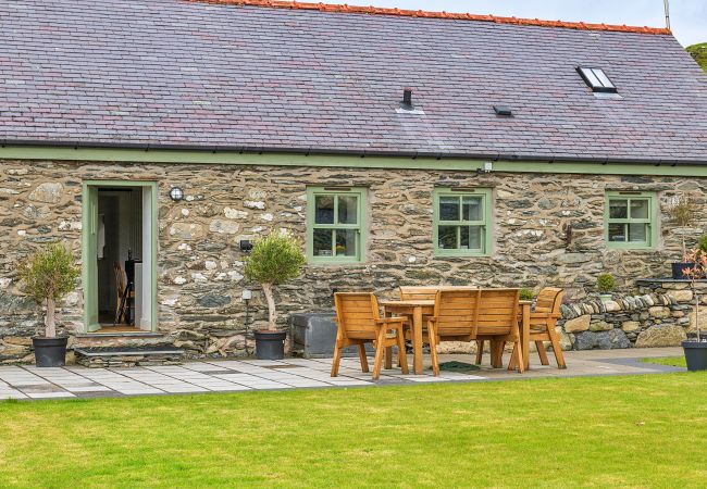 Landhaus in Llandrillo - Moelis Barn Landhaus in Llandrillo - Moelis Barn