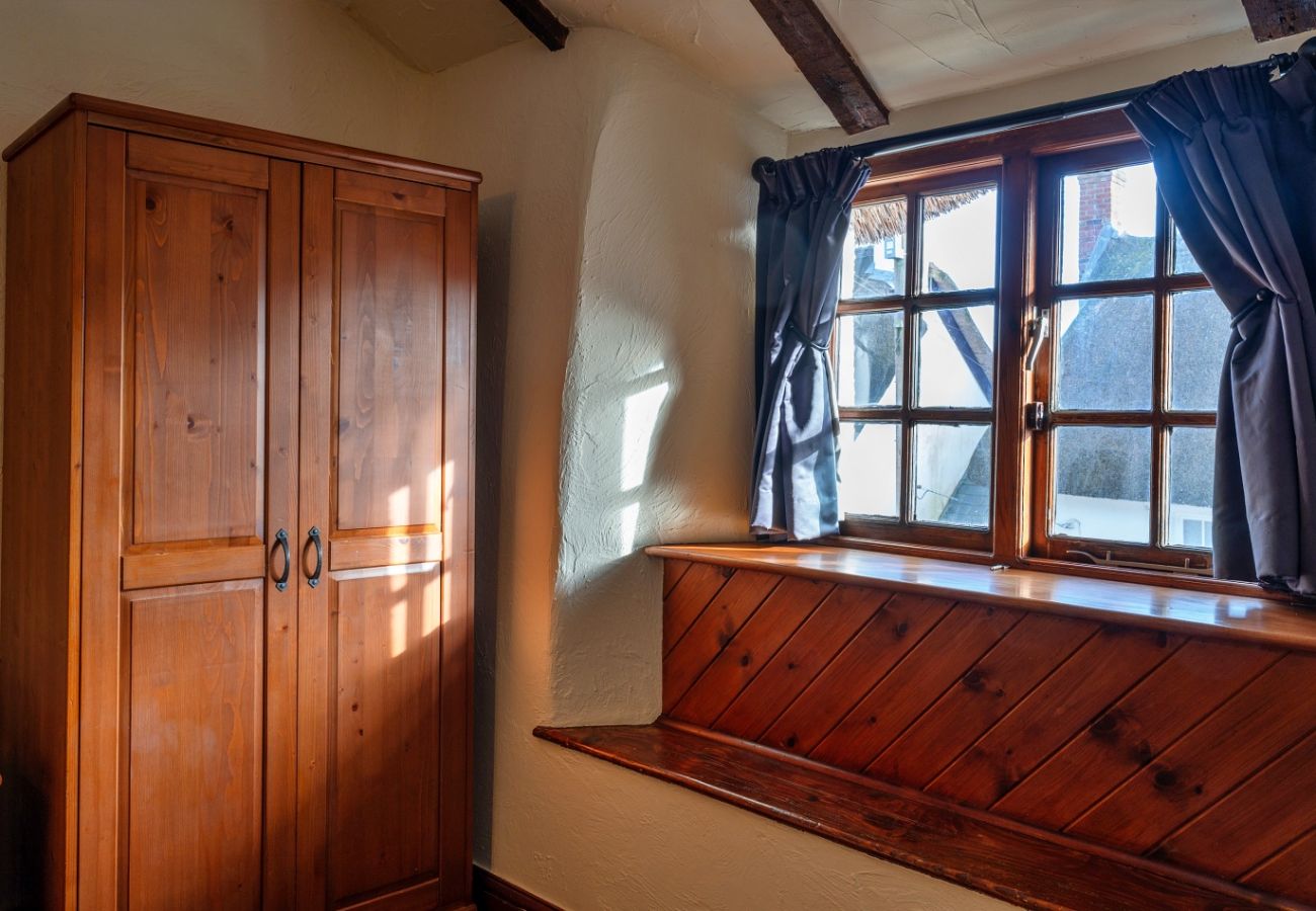 Landhaus in Chittlehampton - Hope Thatch