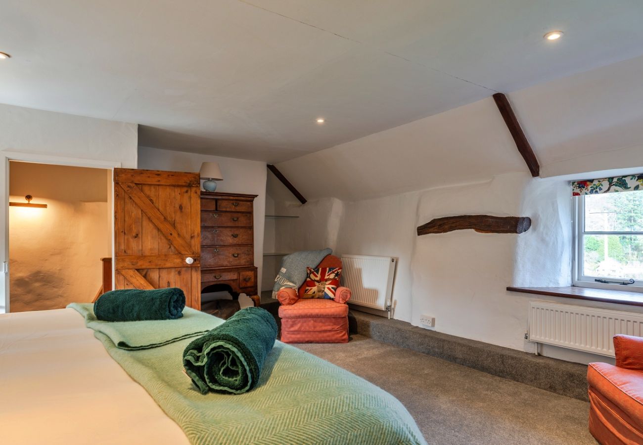 Landhaus in Molland - Whitley