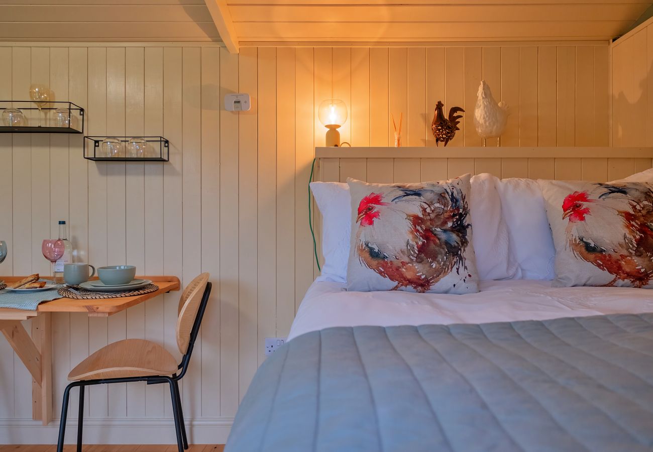 Chalet in Steane - The Chicken Hut