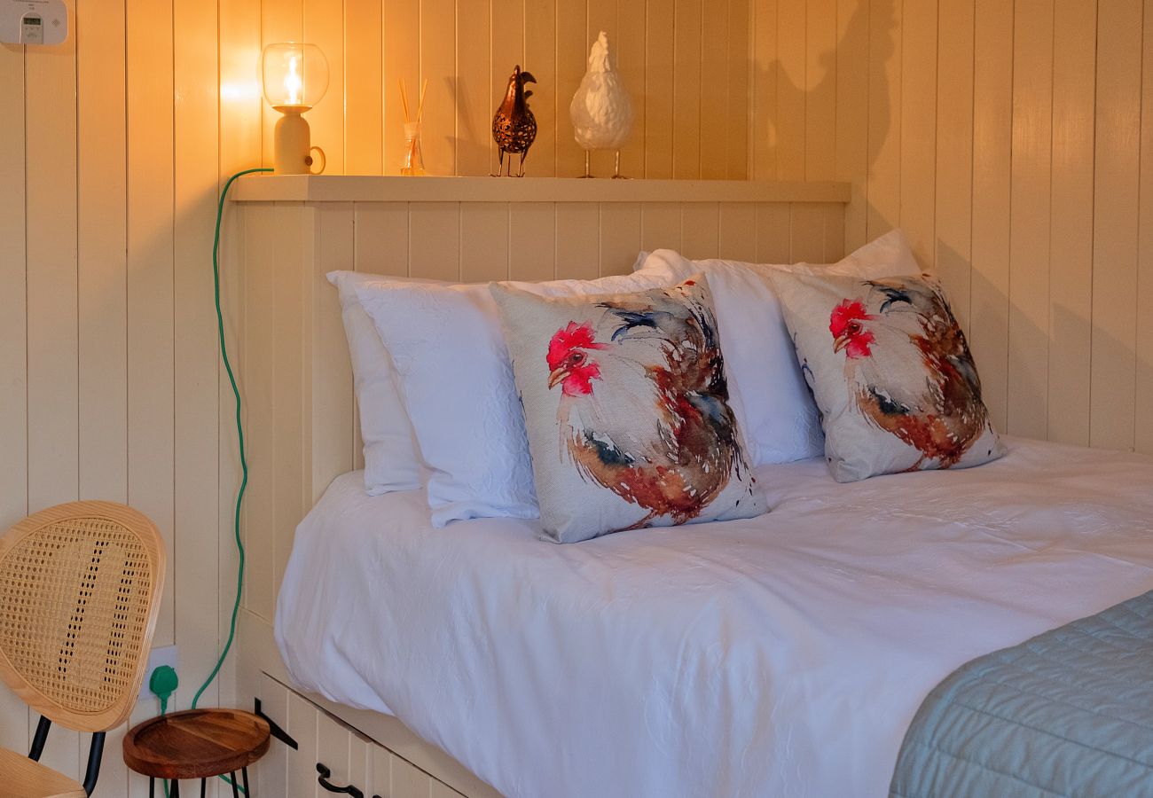 Chalet in Steane - The Chicken Hut