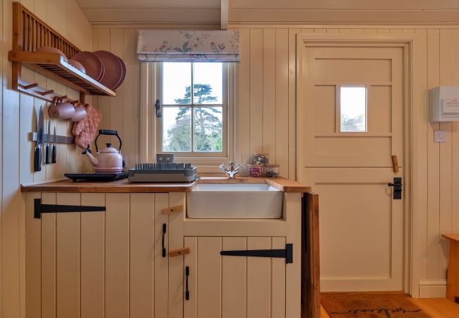 Chalet in Steane - The Flower Hut Chalet in Steane - The Flower Hut