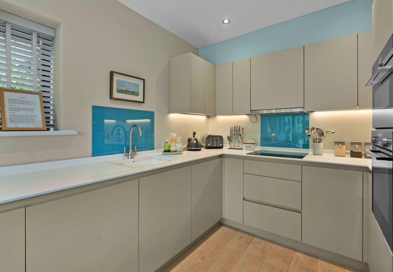 Ferienwohnung in Newton Ferrers - Yealm Wood
