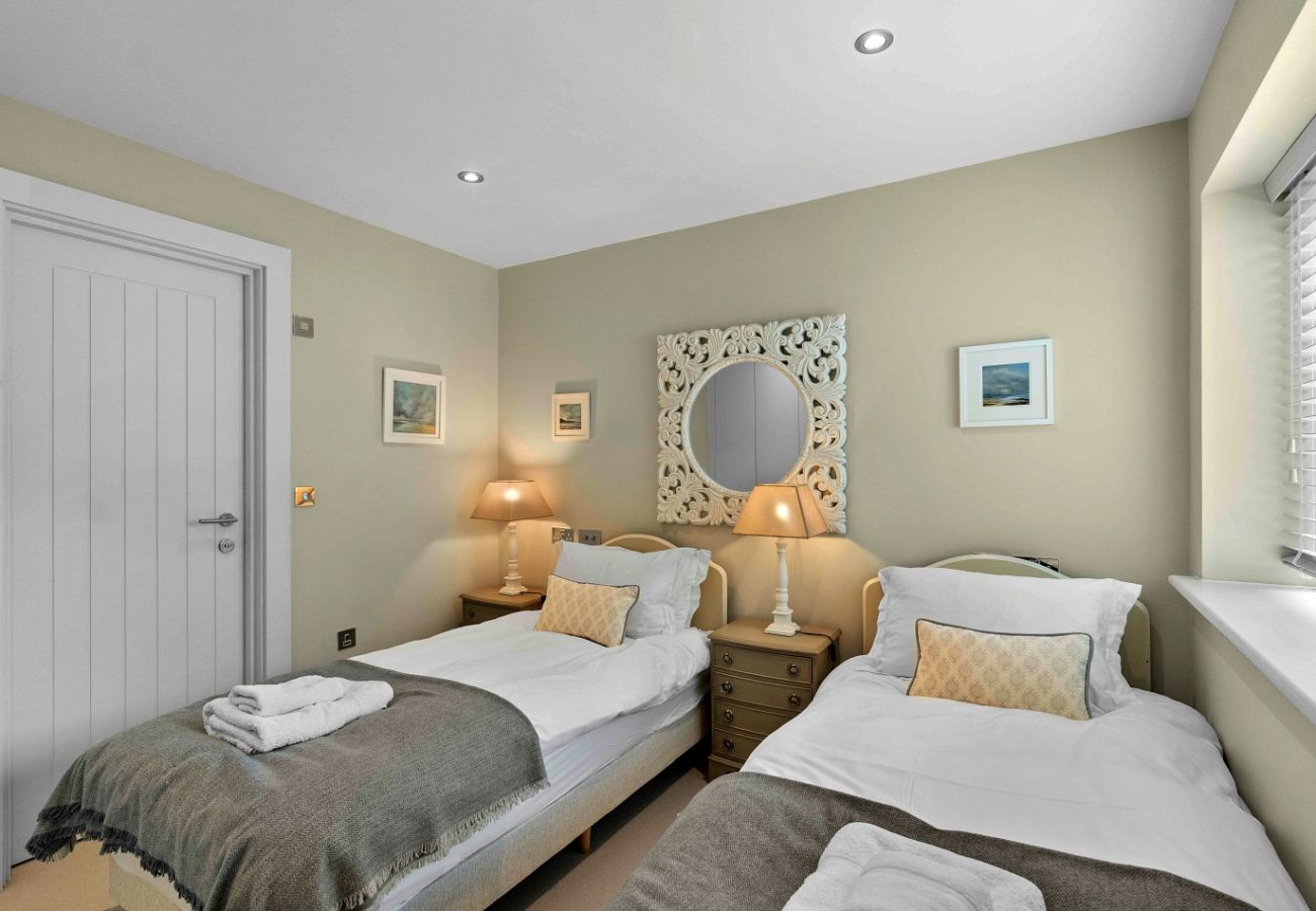 Ferienwohnung in Newton Ferrers - Yealm Wood