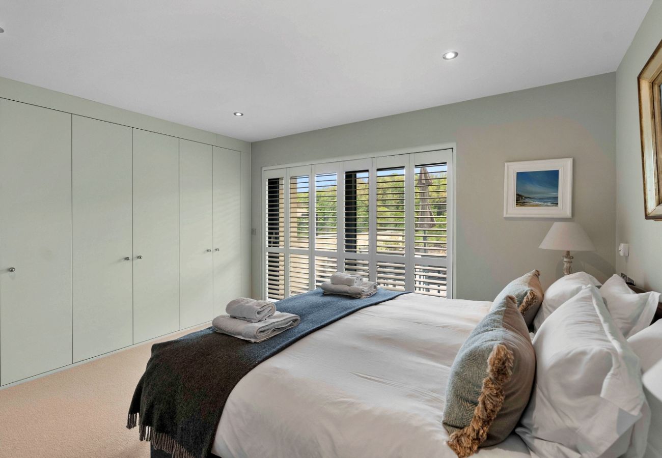 Ferienwohnung in Newton Ferrers - Yealm Wood