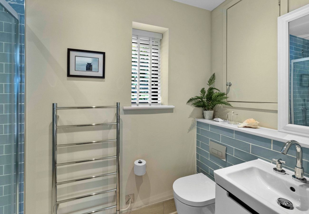 Ferienwohnung in Newton Ferrers - Yealm Wood