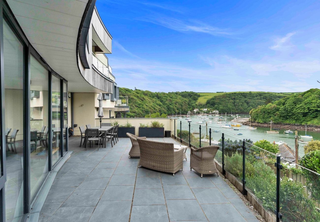 Ferienwohnung in Newton Ferrers - Yealm Wood