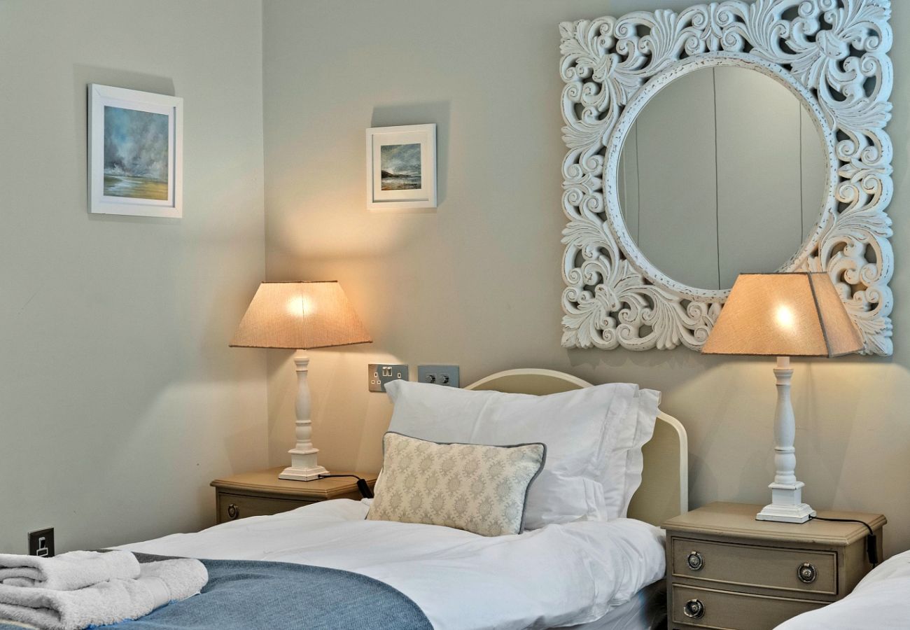 Ferienwohnung in Newton Ferrers - Yealm Wood