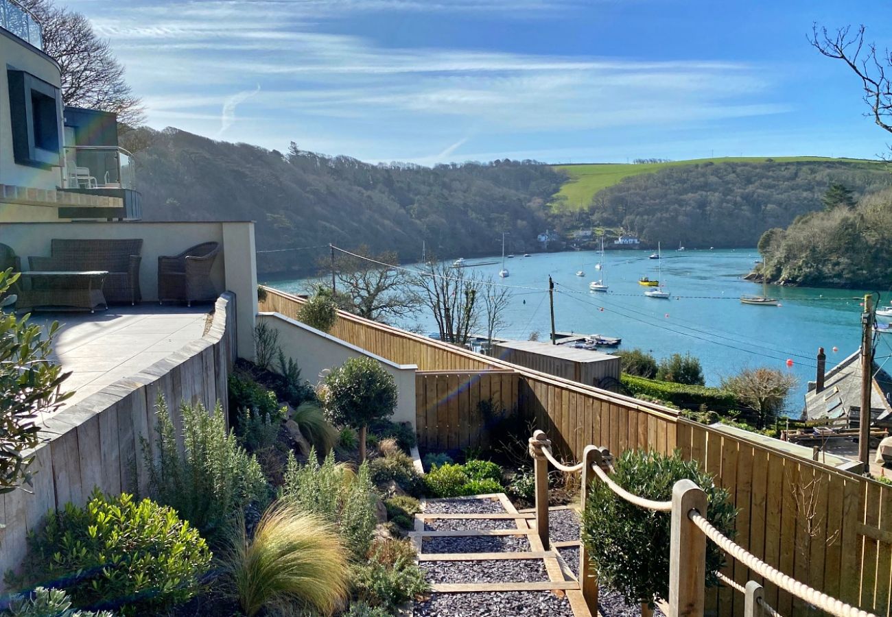 Ferienwohnung in Newton Ferrers - Yealm Wood