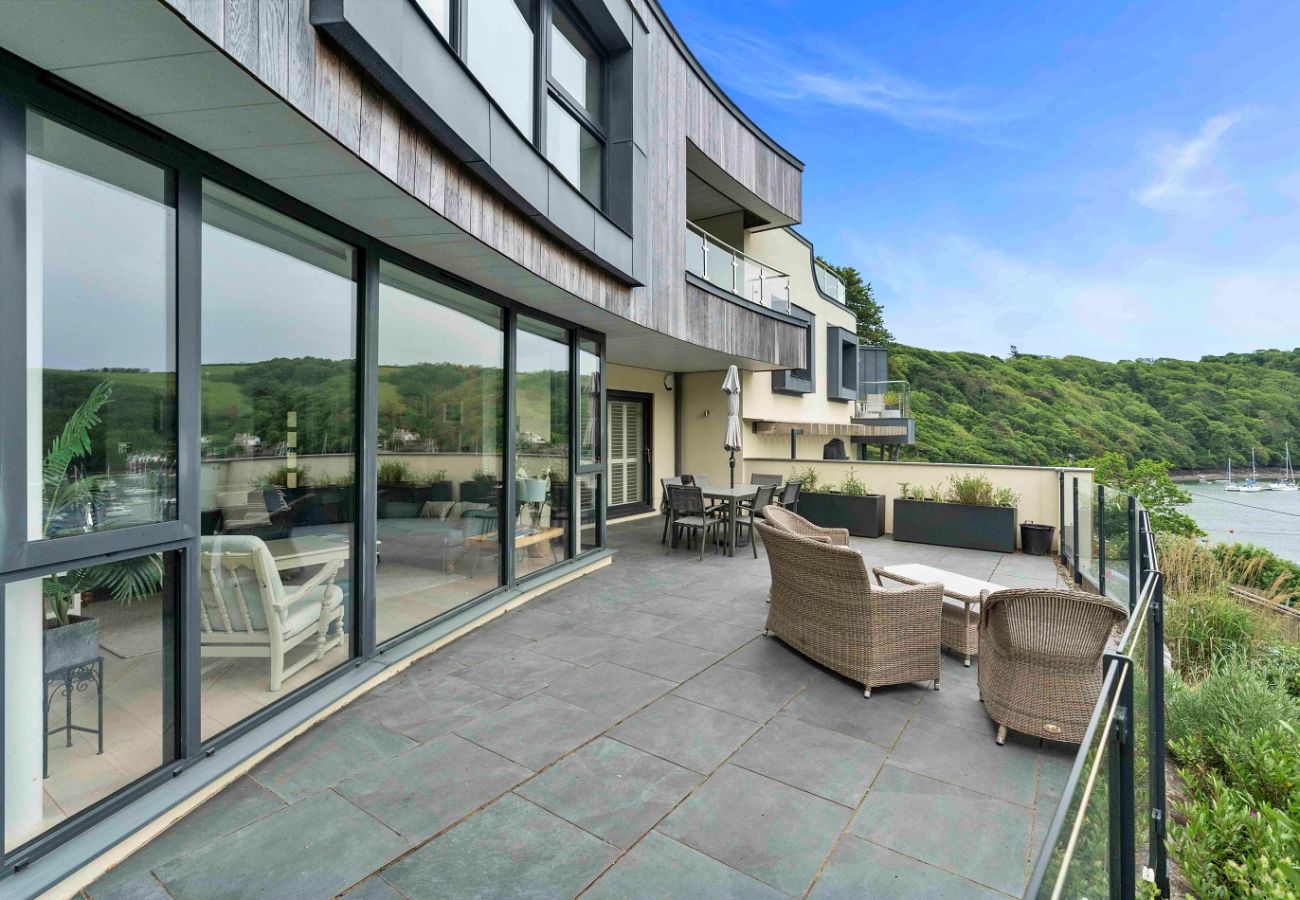 Ferienwohnung in Newton Ferrers - Yealm Wood