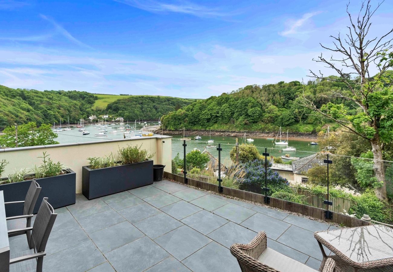 Ferienwohnung in Newton Ferrers - Yealm Wood