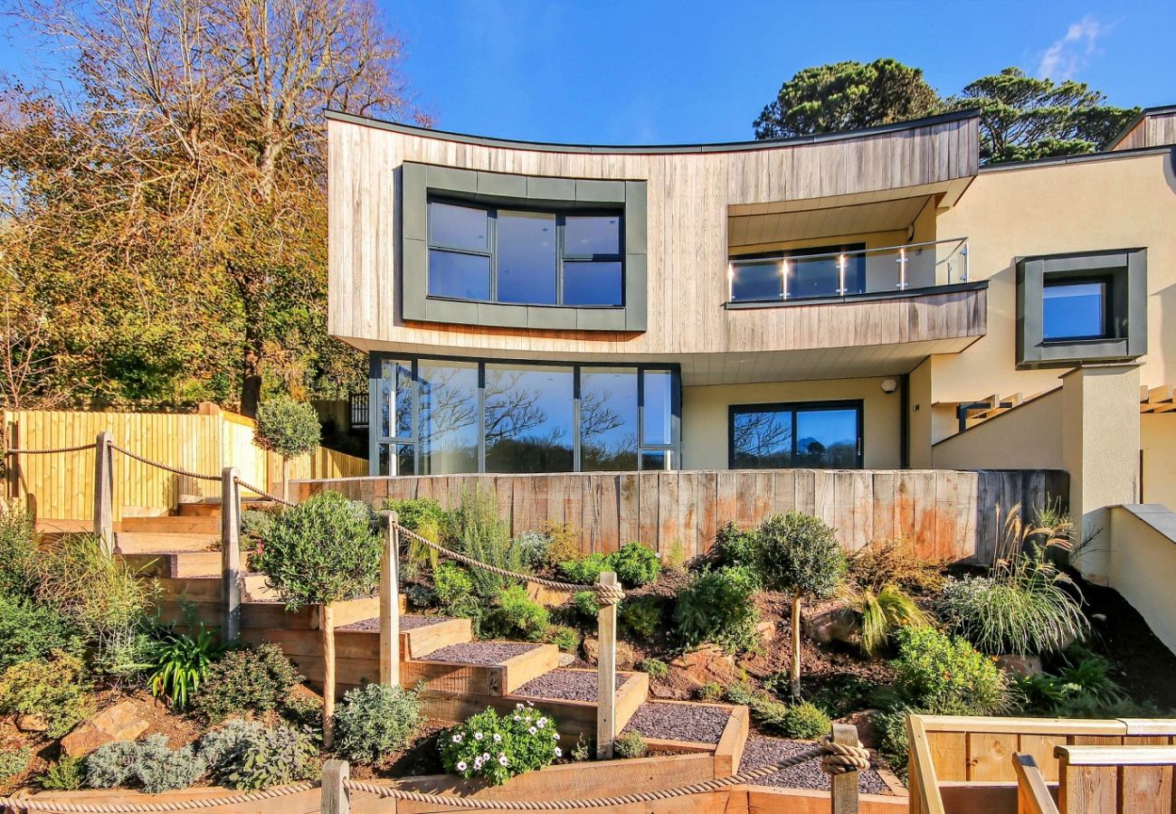 Ferienwohnung in Newton Ferrers - Yealm Wood